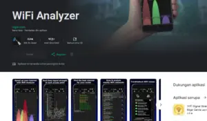 Install Aplikasi