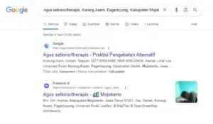 Menambahkan Info Lainnya