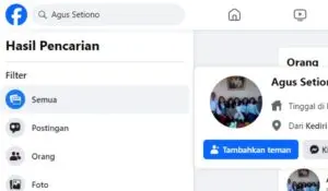 Memakai Media Sosial