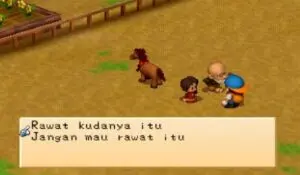 Ke Peternakan Barley Yodel