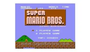 Super Mario Bros