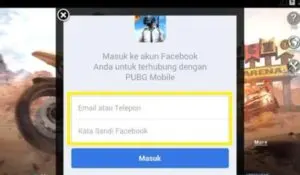 Masukkan Email