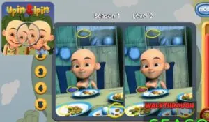 Upin Ipin Spotter