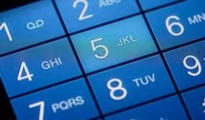 Pastikan Nomor HP yang Dimasukkan Benar
