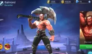 Balmond