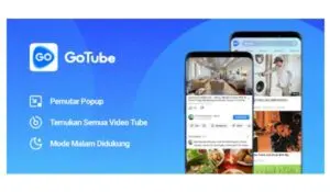 Cara Nonton Offline di Go Tube