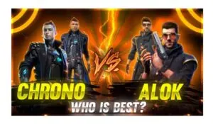 Alok dan Chrono