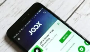 Update Aplikasi JOOX Versi Terbaru