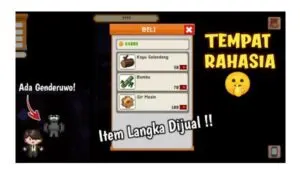 Membeli Kayu Gelondongan di Toko Rahasia