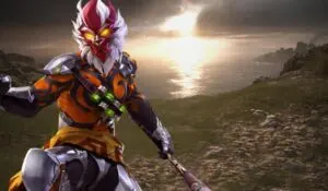 Wukong + Kla + Antonio + Moco