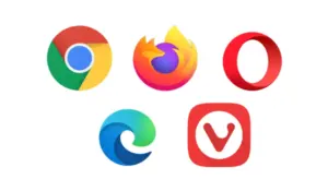 Adanya Kendala pada Browser yang Digunakan