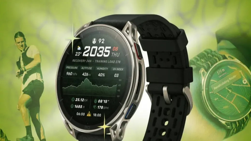 Discover Hidden Features of Amazfit Cheetah 2 Ultra