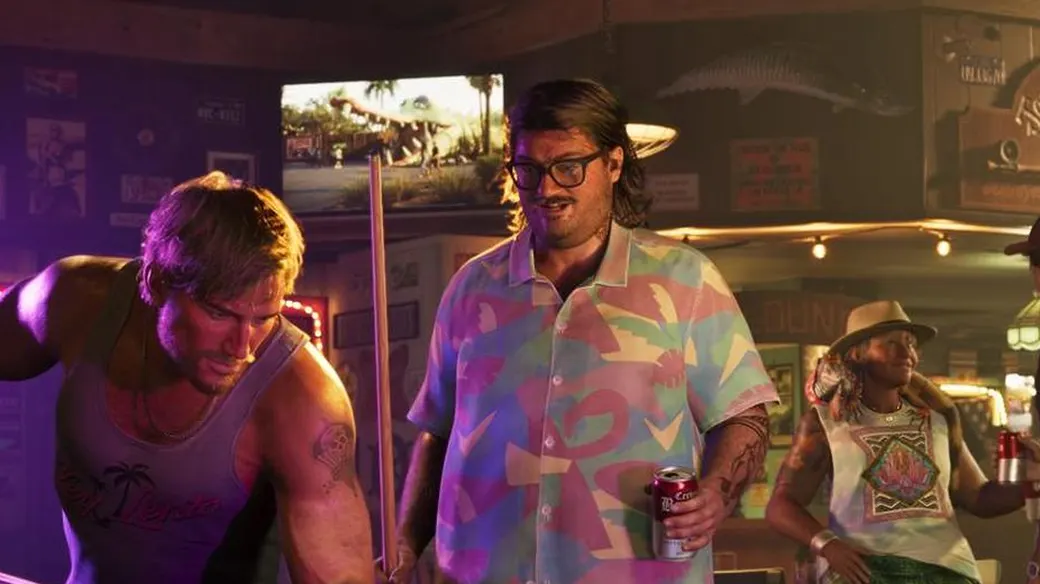GTA 6 Gameplay Leak Ahead of Netflix Trailer Release