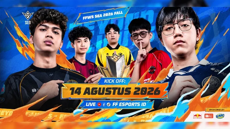 FFWS SEA 2026 Fall: Indonesia's Challenge as Host Team