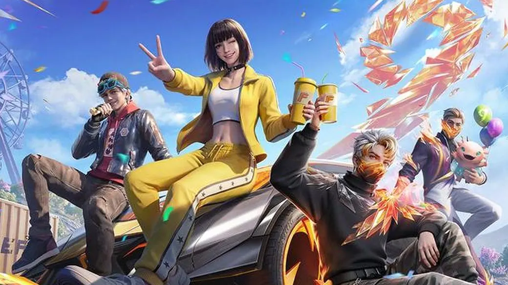 Latest Free Fire Redeem Codes for Exclusive Rewards