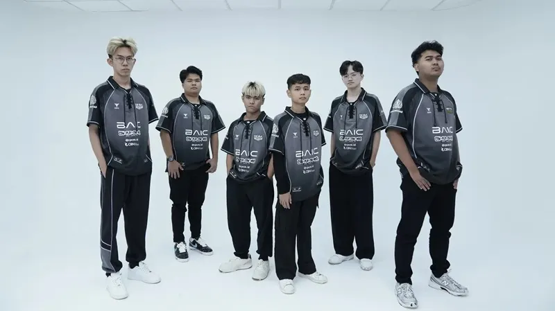 Dewa United Esports Faces Tough Matches in MPL ID Season 18