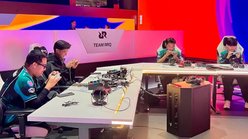 RRQ RYU Exits PMWC 2026, Only One Indonesian Team Remains
