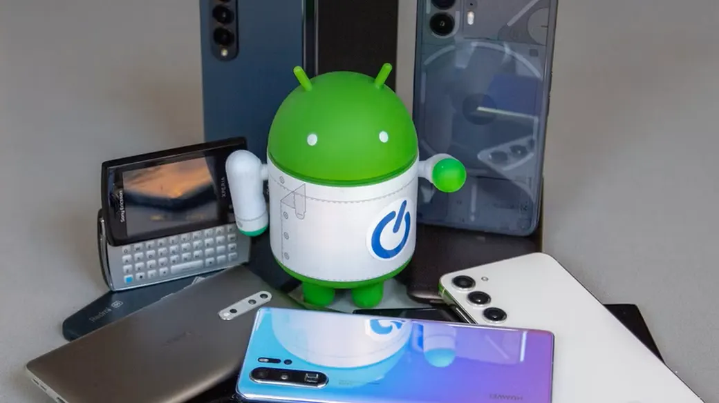 Iconic Android Smartphones That Shaped Mobile Technology History