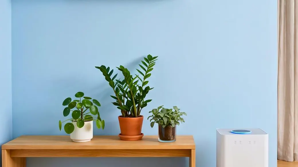 Improve Indoor Air Quality with AC and Air Purifiers