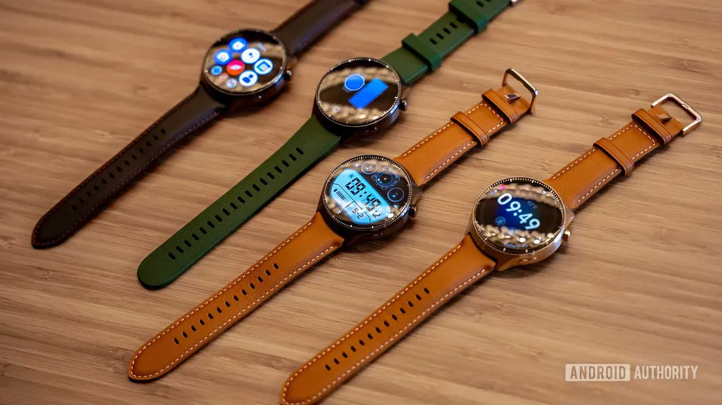 Top 5 Smartwatch Alternatives to the Moto Watch Ultra