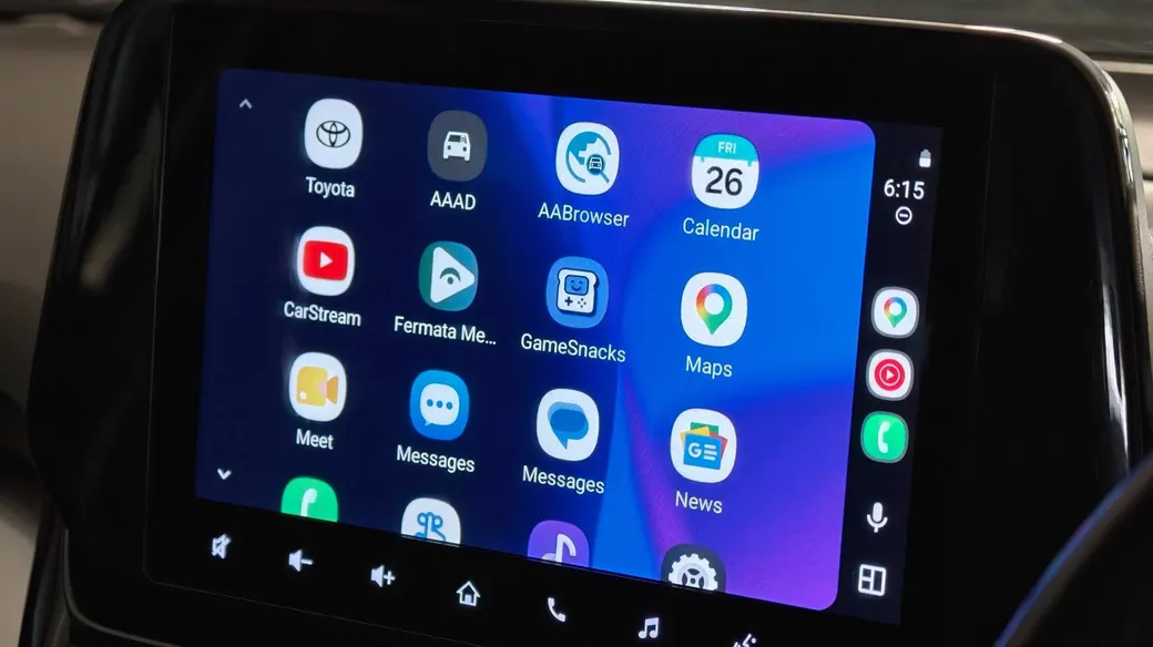 New Animation for Gemini in Android Auto Revealed