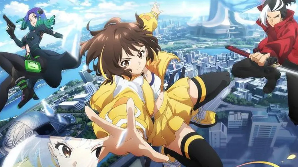 Free Fire Daybreak: Upcoming Anime Adaptation Details Revealed