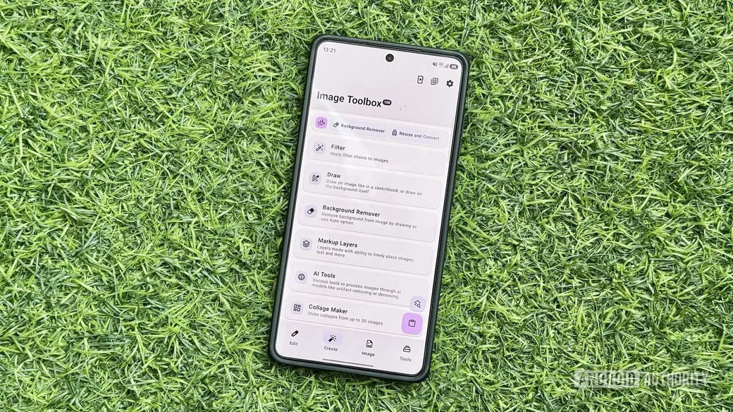 Image Toolbox: The All-in-One Android App You Need