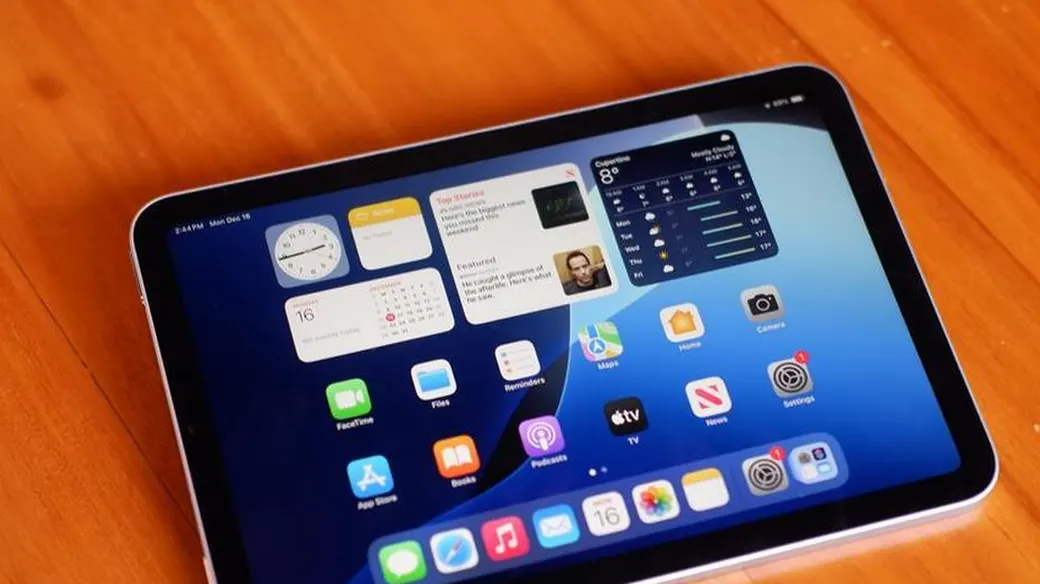 Apple Prepares for Launch of iPad Mini 8 and Accessories