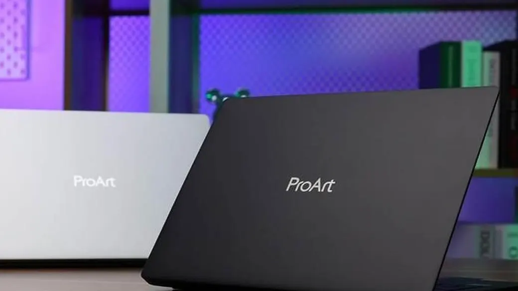 ASUS Launches ProArt P14 and P16 Laptops for Creators