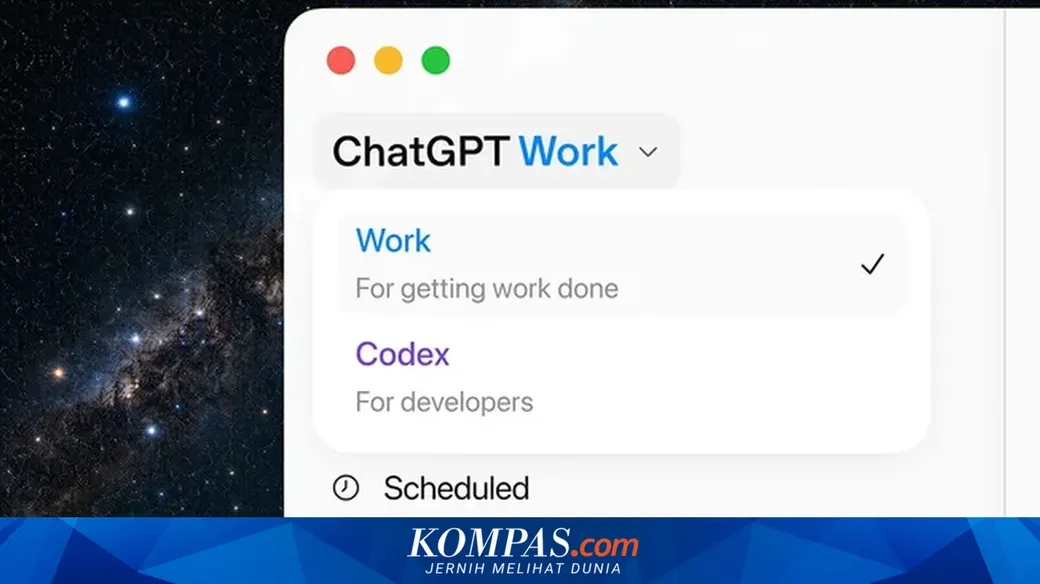 OpenAI Launches ChatGPT Work for Enhanced Professional Productivity