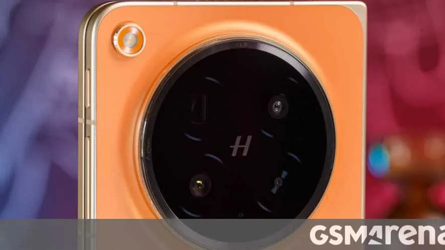 Oppo Find N7 Features Camera and Display Updates