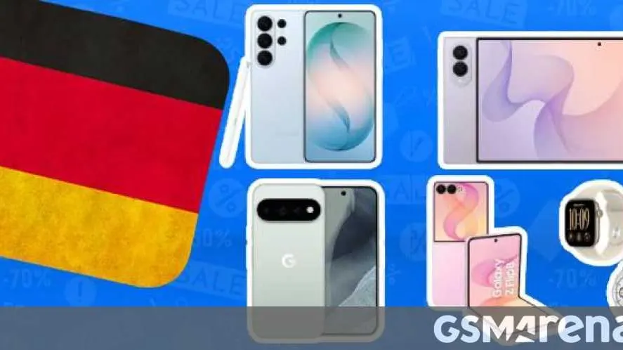 Big Discounts on Smartphones During Amazon's Prime Big Deal Days