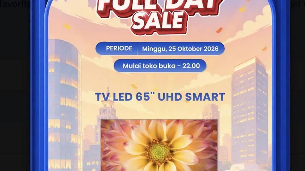 Massive Discounts on 65" LED TVs at Transmart Sale