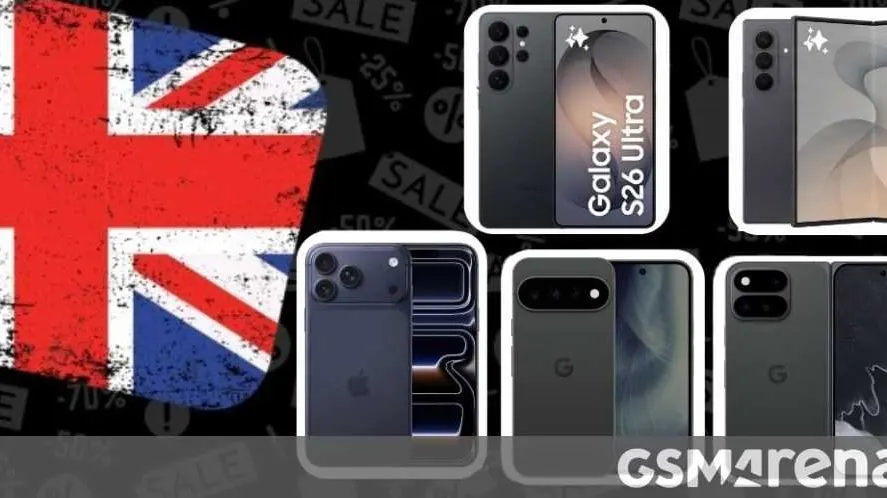 Significant Discounts Available on Top Smartphones This Weekend