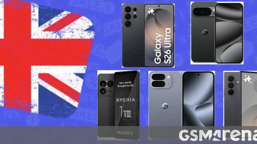 Significant Discounts on Samsung and Google Flagship Phones