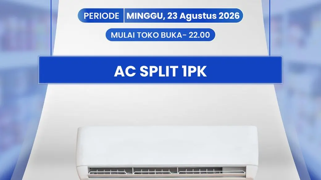 Exciting Discounts on Split ACs at Transmart Full Day Sale