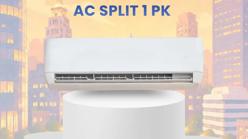 Exclusive Discounts on 1 PK Split AC at Transmart Sale