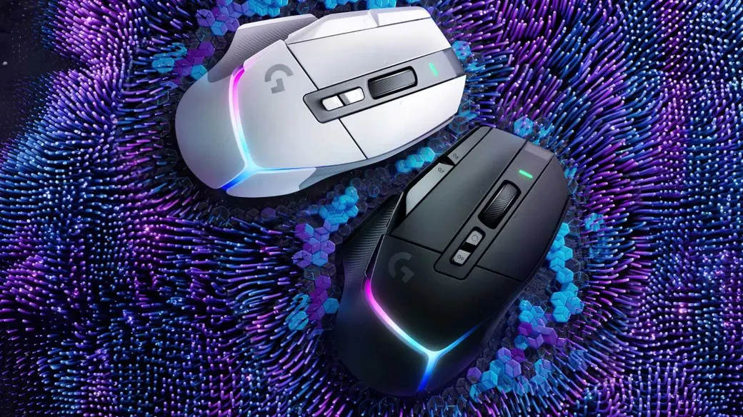Logitech G502 X Plus Gaming Mouse Now Available at $108
