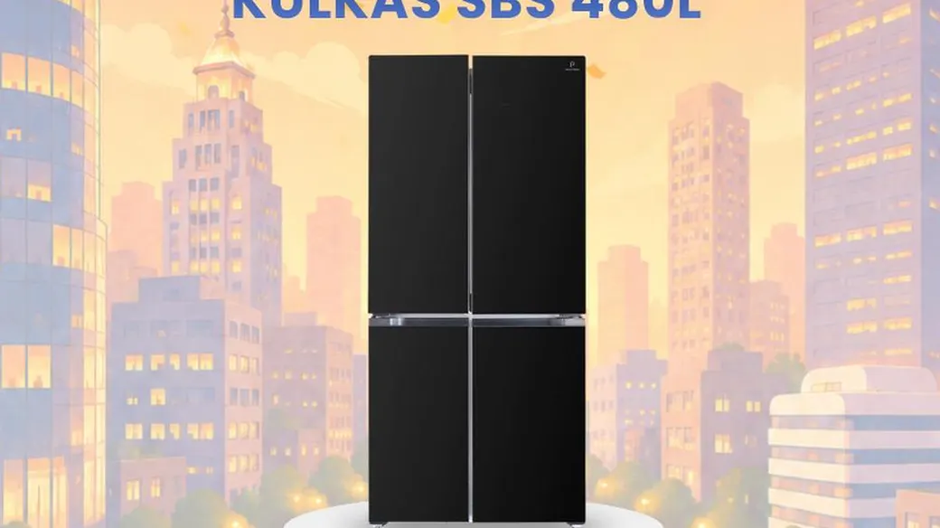 Massive Discounts on 480L Side-by-Side Refrigerators at Transmart Sale