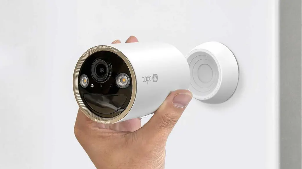 Tapo MagCam C460 Security Camera Now Priced at $84.99