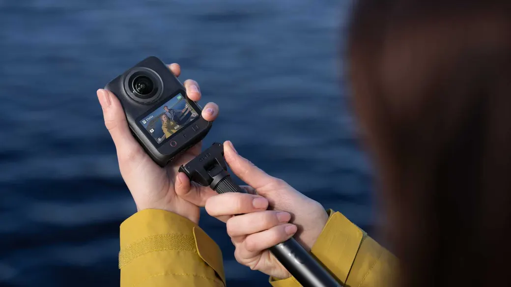 DJI Osmo 360 II Launches with 8K Video and Enhanced Features