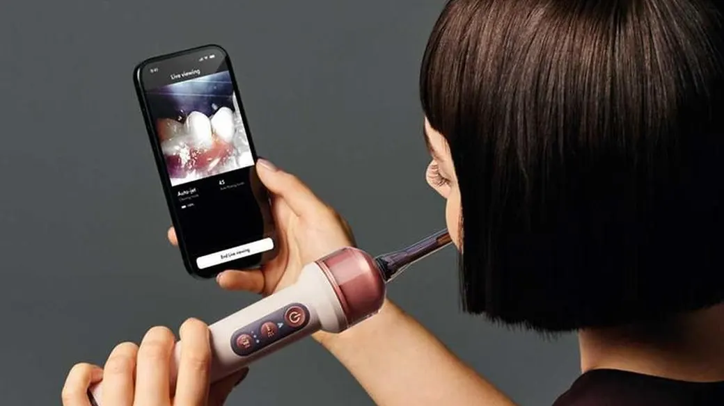 Dyson Recalls AI Toothbrush Due to Water Leakage Issues