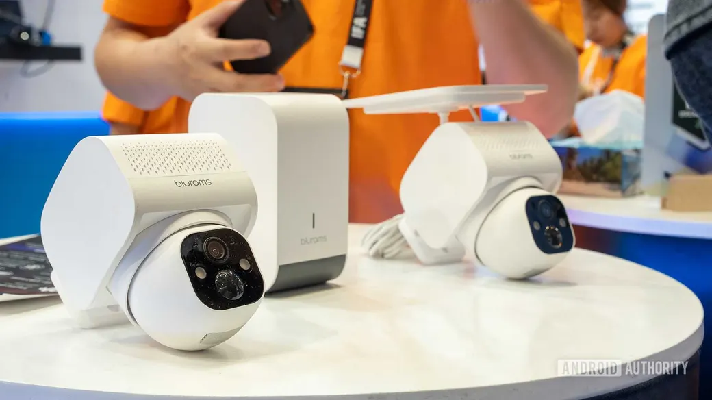 Blurams Unveils Comprehensive Home Security Solutions at IFA 2026