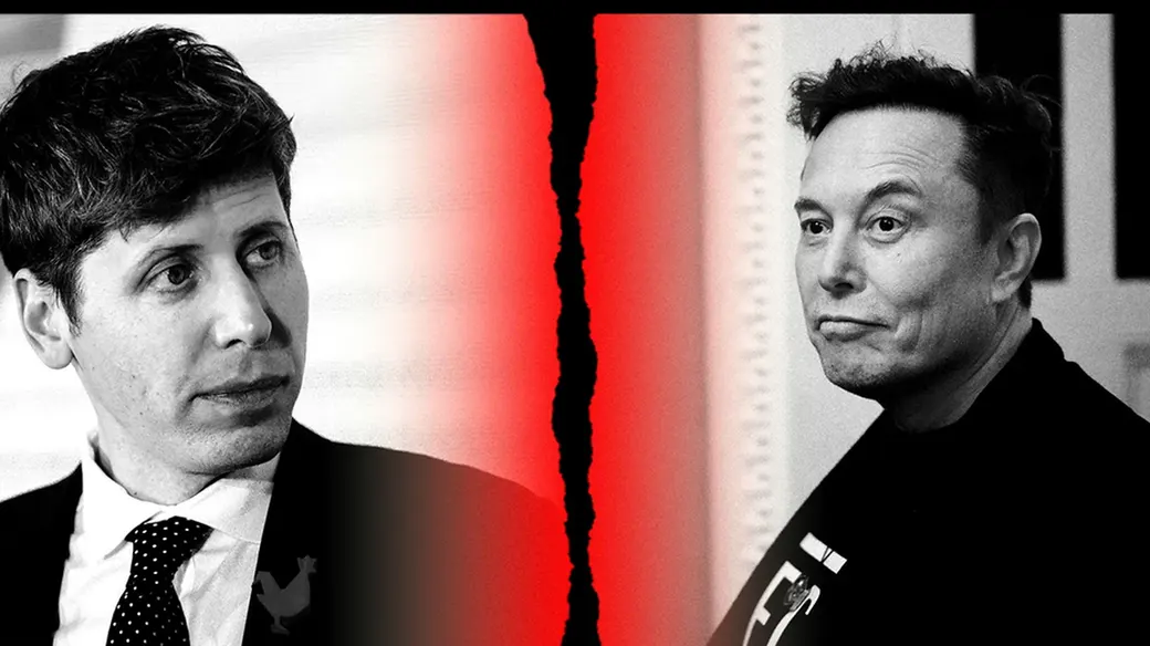 Elon Musk and Sam Altman Clash Again on Social Media