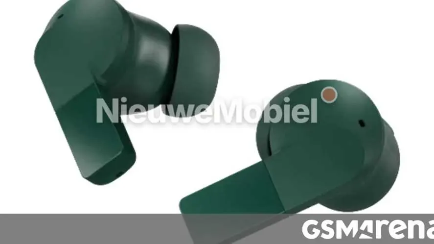 Fairphone's Upcoming Fairbuds 2 Earbuds Leaked in New Colors