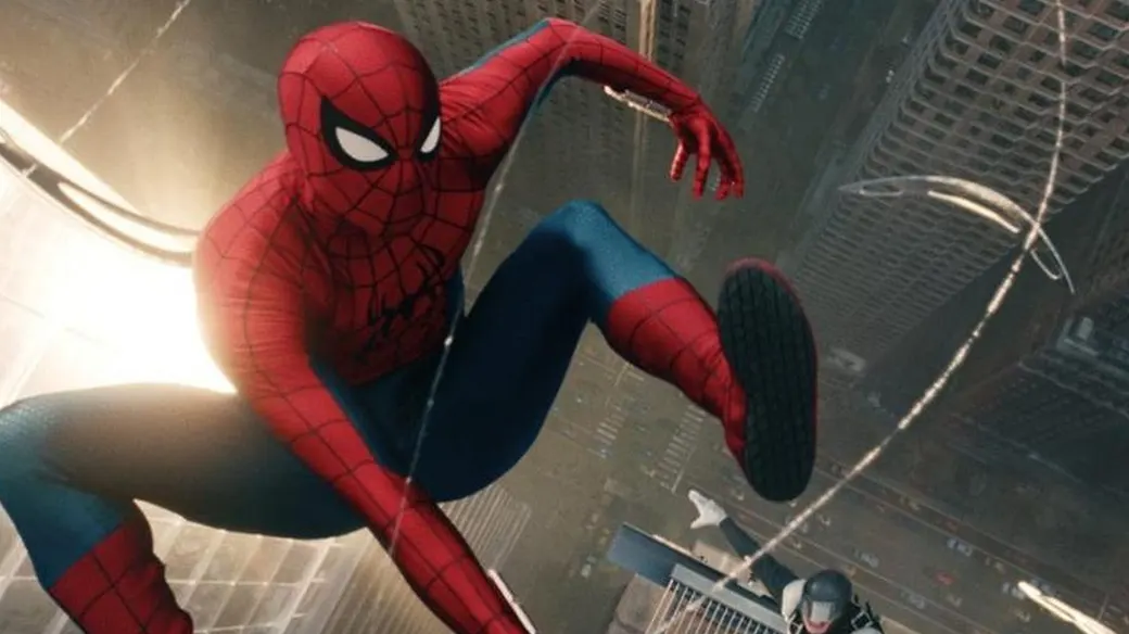 Spider-Man: Brand New Day Inspired by PS4 Game for Thrilling Action