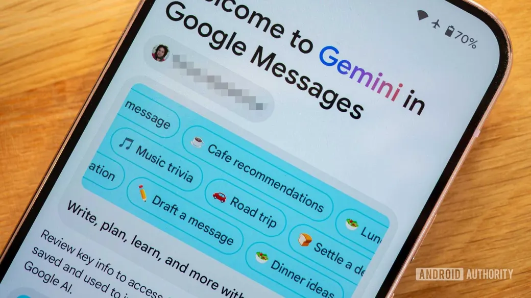 Poll Reveals Users' Least Favorite Feature in Google Messages