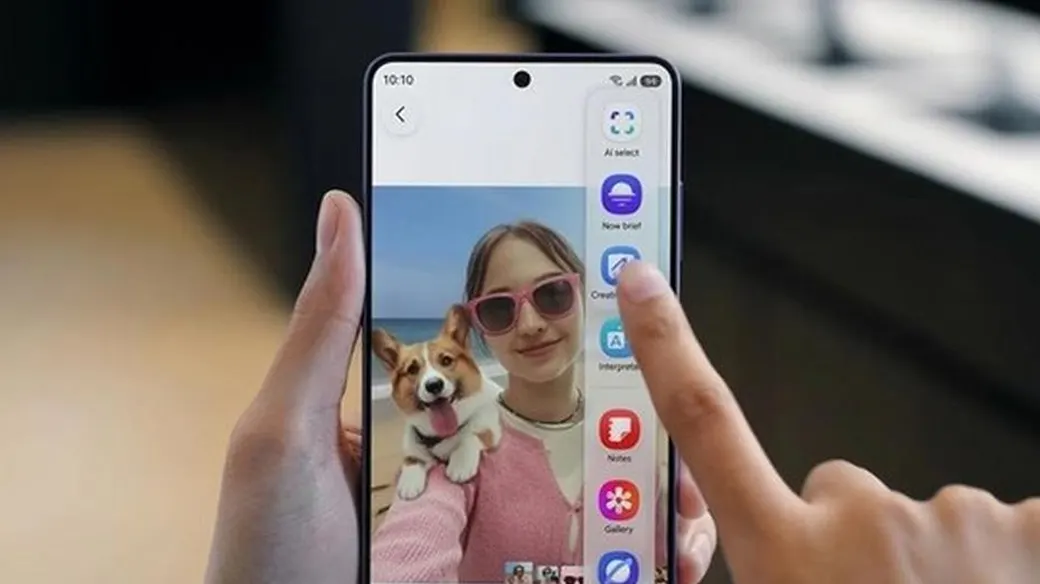 Explore the Latest Galaxy AI Features in Samsung Galaxy Z Fold8