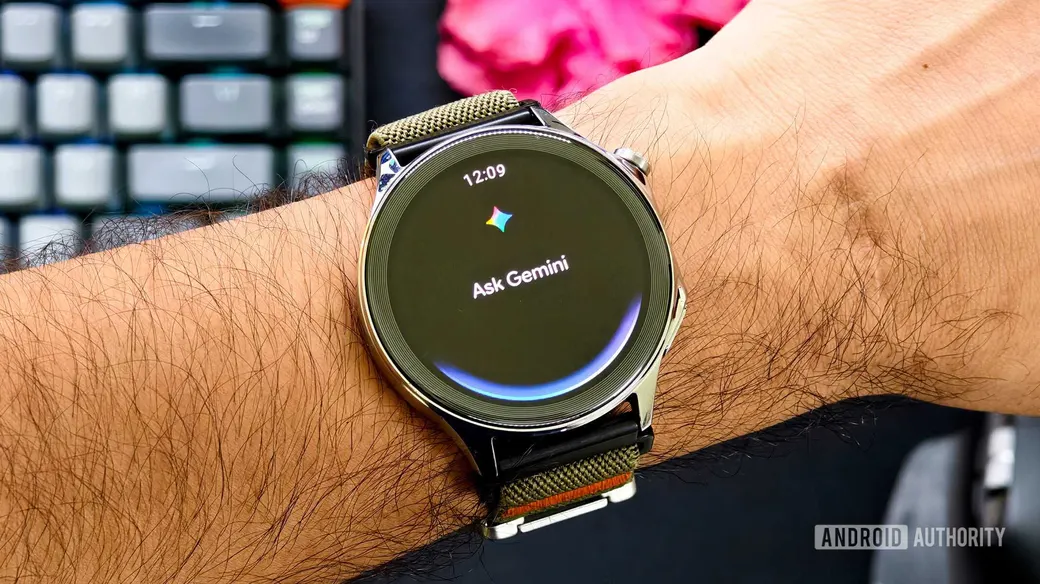 Gemini's Smart Home Control Issues for Wear OS Users