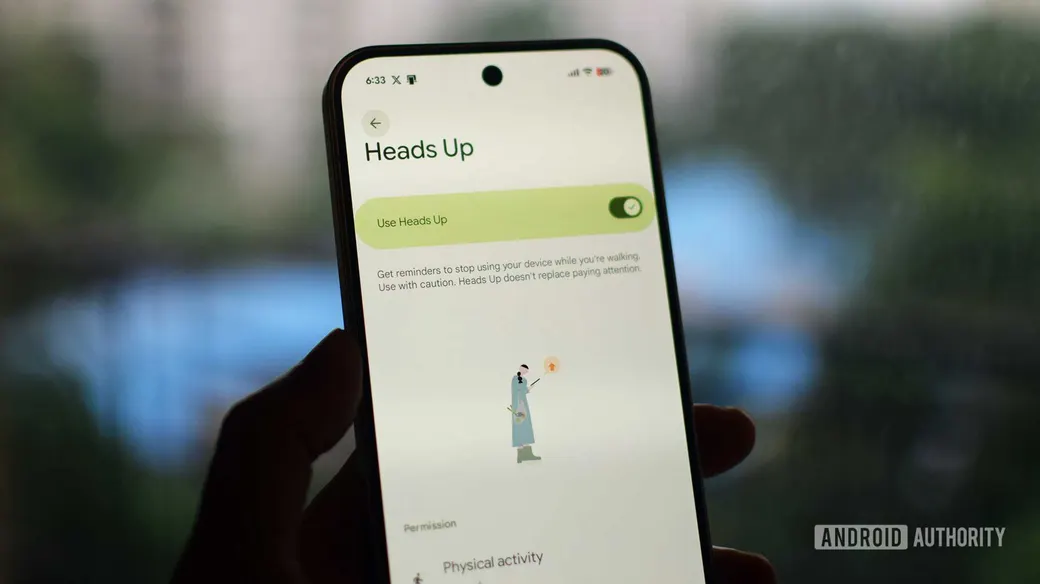 Google's Digital Wellbeing Removes Heads Up Feature Soon